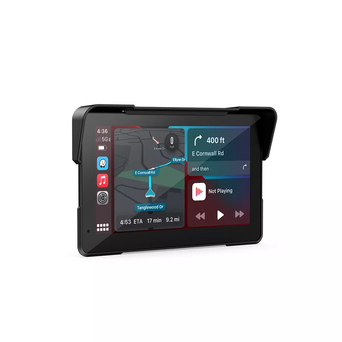 Motorcycle Navigation & Displays