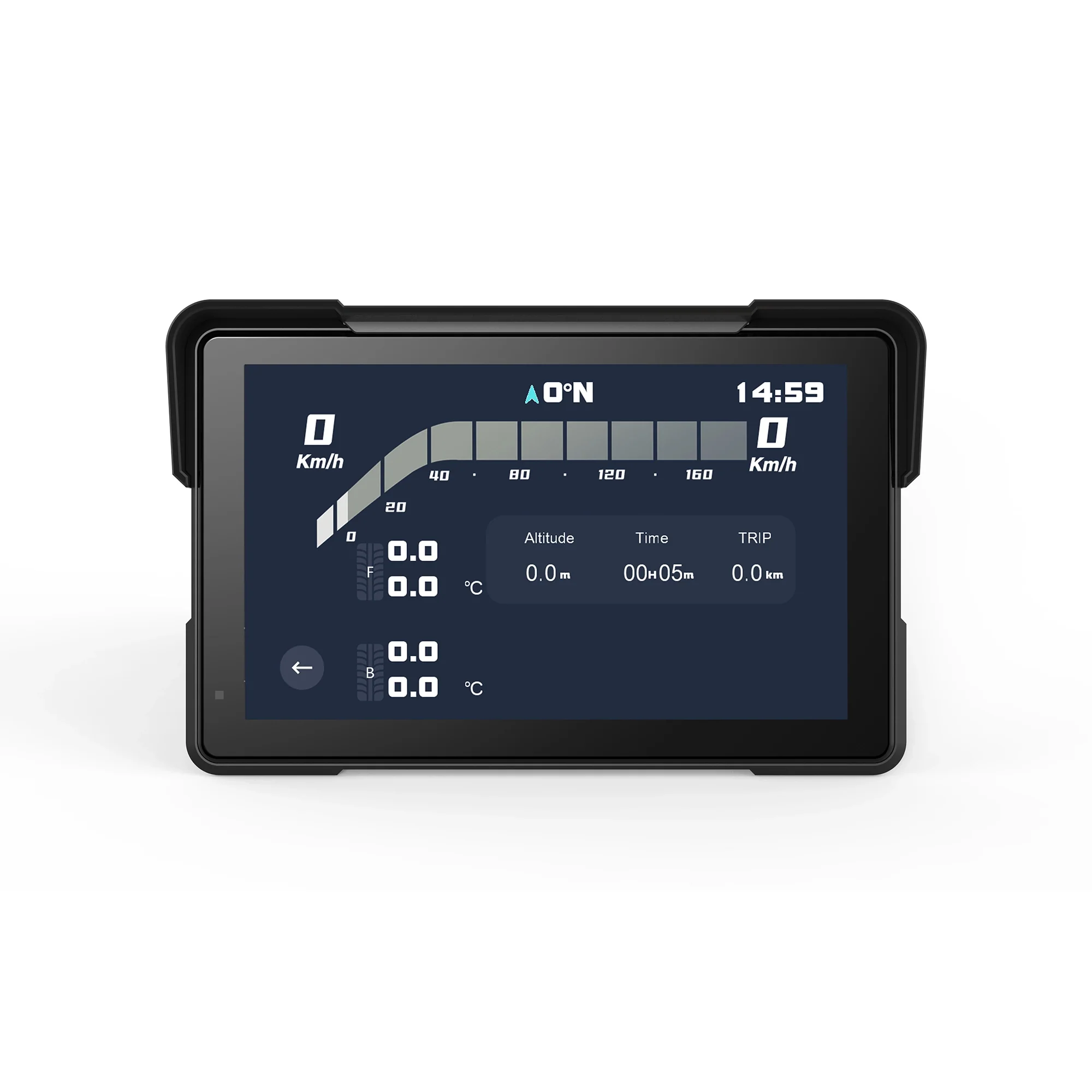 Motorcycle